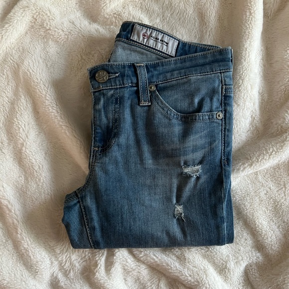 AG The Legging Super Skinny Jean 25R - Picture 2 of 16